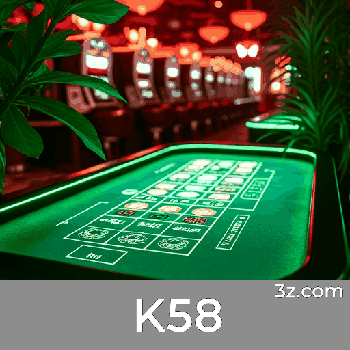 K58: Experiência de Cassino Imersiva e Profissional